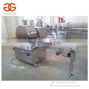 Stainless Steel Square Spring Roll Used Pastry Sheet Machine Somaso Skin Forming Machine For Sale
