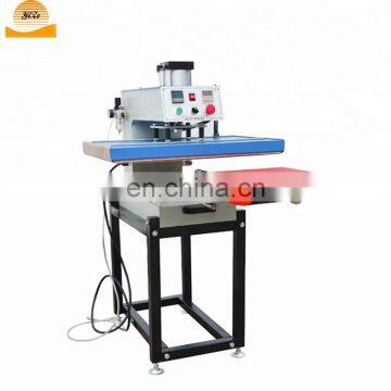 Pneumatic T Shirt Heat Press Transfer Machine for Sale