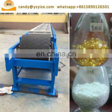 Машина для изготовления гранул восковых свечей | Сульфатный гранулятор photo-4