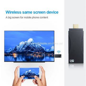 Wireless Miracast Mirror Link Dongle for Multi-screen Interactive With Strong Compatibility photo-5