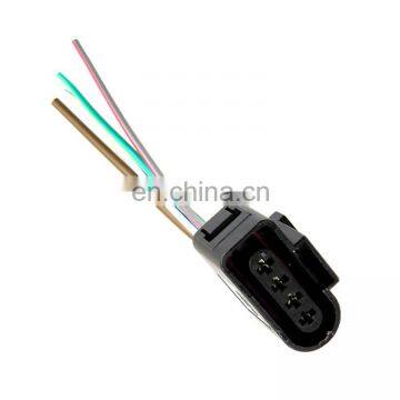 Ignition Coil Wiring Connector Plug For Au-di V-W OEM 1J0973724 photo-4