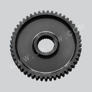 Sulzer projectile loom spare part Globoid wheel Z=49  911.110.221