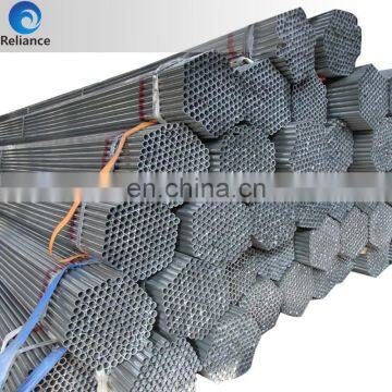 BS6363 3/4 Inch Welding Pre Galvanized 4 Inch Water Pipe photo-4