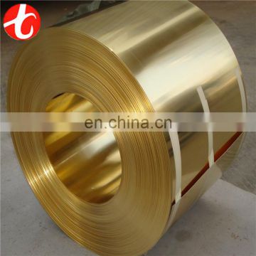 copper coil sheet