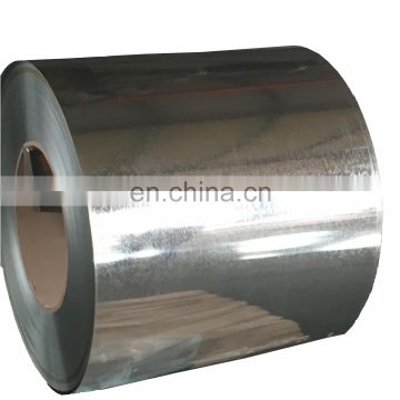 Hot Dipped Galvanized Steel Sheet GI Coils