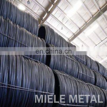 Hot Rolled Q275/Q345 Wire Rod for Screw photo-2