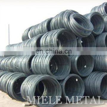 Carbon Steel SWRH32-37 Hot Rolled Annealed Wire Rod photo-3