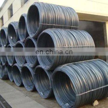 Hot rolled steel wire rod price competitive