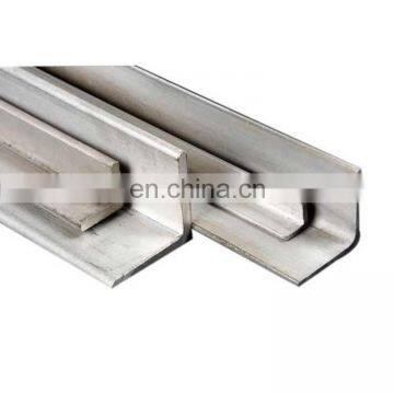 Angel iron/ hot rolled angel steel/ MS angles l profile hot rolled equal or unequal steel angles steel price per ton