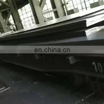 Hot rolled Q345B/S355JR high strength low alloy steel plate