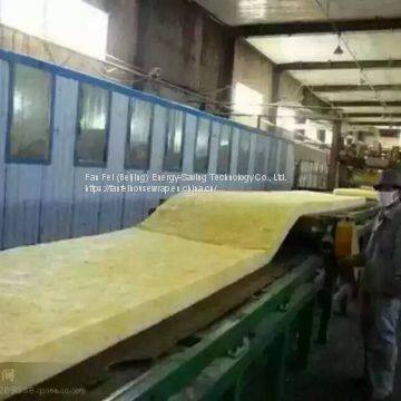 high quality fiber glass wool high insulation efficiency for maximum thermal comfort in cavity walls