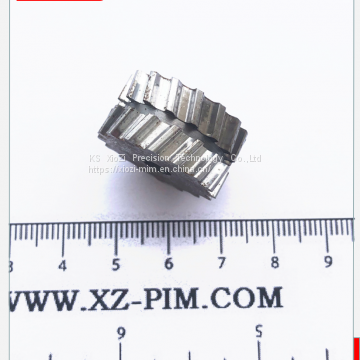 Custom-Made Metal Injection Molding Hinge Parts or Mechanical Accessory MIM 304 Sintered Presision Parts photo-3