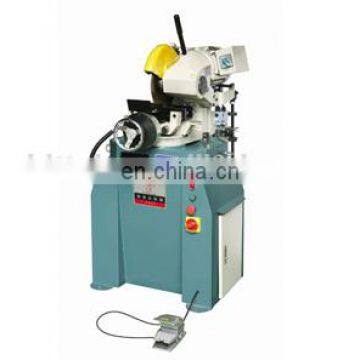 Copper Cutting Machine with HSS Disc Saw