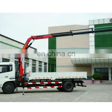 China Knuckle Boom Truck mounted Crane SPK10000 price