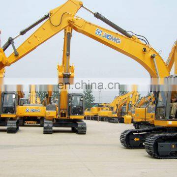 China Brand New XE335C 33 Tons Crawler Excavator Bucket Linkage photo-2