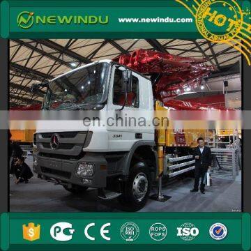 New 47m SANY Portable Concrete Pump photo-4