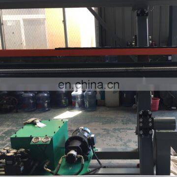 High Efficiency CNC Four Head Corner Crimping Machine for Aluminum Profiles photo-7