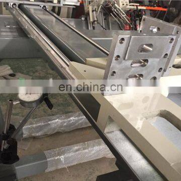 CNC Vertical Four Corner Pvc Window Fabrication Machine photo-5