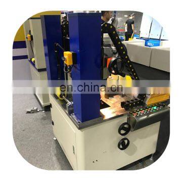 Advanced KCJ Knurling and Strip Feeding Machine for Aluminum Window and Door photo-6