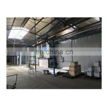 Excellent Powder Coating System Machine for Aluminum Profiles