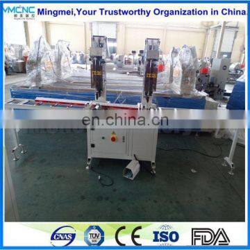 Mingmei Automatic Screw Single-head Double Head Fastening Machine for PVC Profiles photo-2