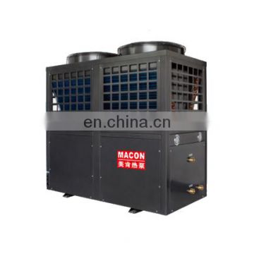 high cop air source heat pump water heater for home