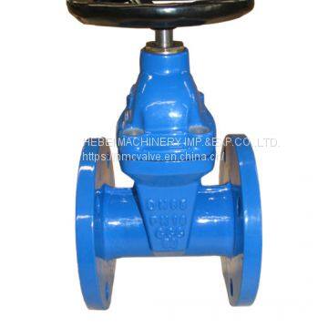 Resilient Seat Gate Valve photo-2