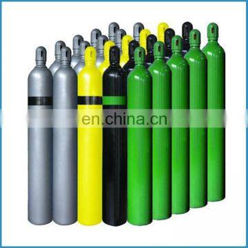 seamless steel oxygen cylinder 50L