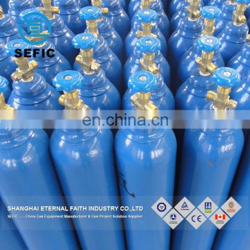 Oxygen Gas Cylinder Oxygen Cylinder Sizes