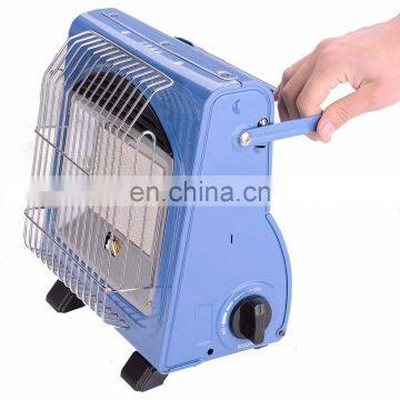 Gas heater ceramic plate range water low pressure