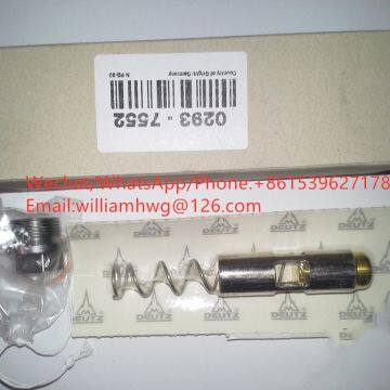 Linde Forklift Parts 0293 7552 Linde Thermostat 0293 7552