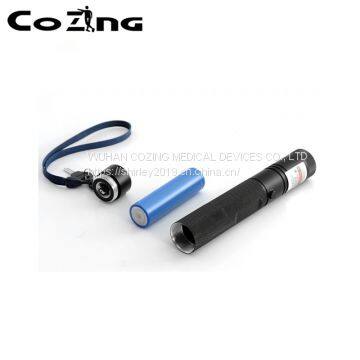 200mW LLLT Cold Laser Aucupuncture Treatment Pen For Pain Management photo-2