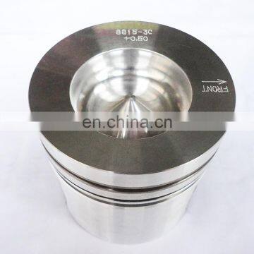 Genuine piston 3908815 3925878 3917707 3919247 diesel engine parts