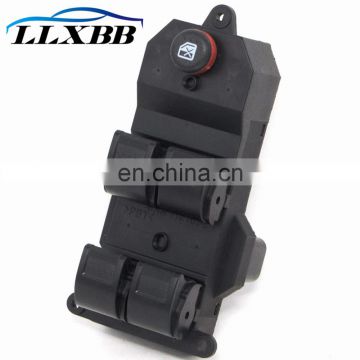 Left Side Power Window Control Switch 35750-S5A-A02 For Honda Civic CR-V 35750-S5A-A02ZA 35750S5AA02