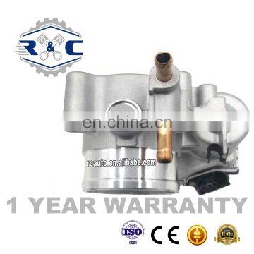 R&C High Quality Auto Throttling Valve Engine System F01R00Y002 0280750199 for Chery Jac Zotye Changa Car Throttle Body