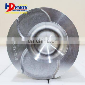 4D105 6D105 Cylinder Liner Sleeve 136-23-2210 Diameter 105mm photo-3