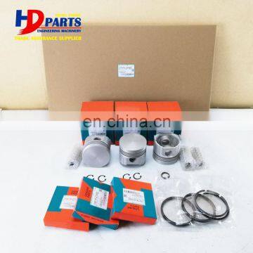 Diesel Engine Parts D1402 Engine Repair Kit For Tractor