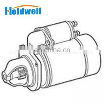 Holdwell S4Q2 32A66-20601 50A 12V Starter motor