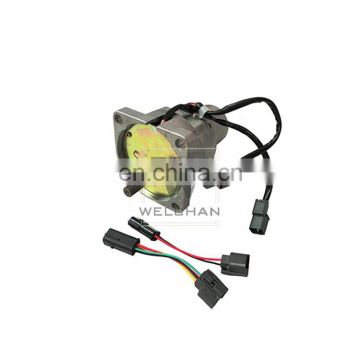 Excavator SK200-1/3/5 SK120-6 Throttle Actuator Stepper Motor YN2406U197F4