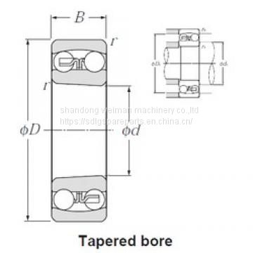 Self Aligning Ball Bearings