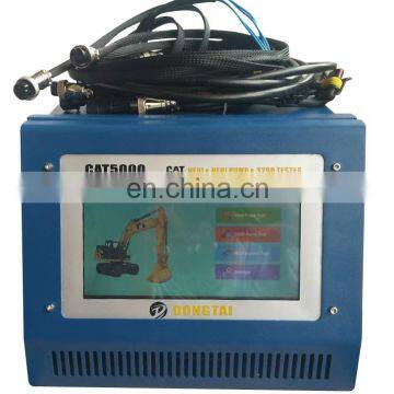 CAT5000 With 12PSB Diesel Injection Pump Test Bench Including HEUI and 320D Diesel