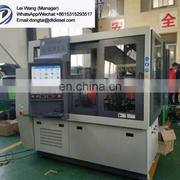 CR918S Multifunctional Common Rail Diesel Fuel Injection Pump Electric Test Bench