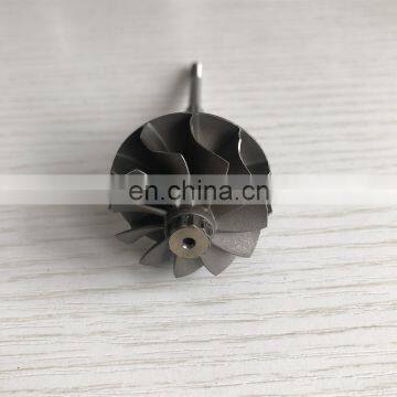 TD025 49373-07011 / 49373-07012 / 18900-5AA-A01 / 189005AAA01 turbine wheel&shaft/turbine shaft wheel