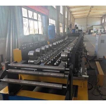 Square Pipe Roll Forming Machine photo-2