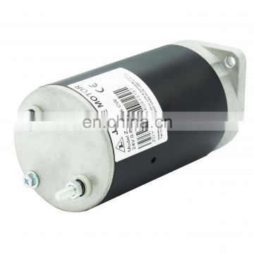 DC motor for hydraulic pump 24v