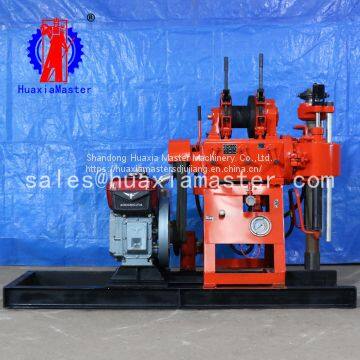 Hydraulic Core Drilling RigXY-200 Hydraulic Core Drilling Machine photo-4