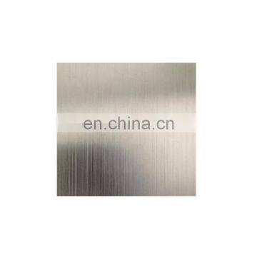 High Quality Brushed Finish Stainless Steel Plate 2205 2207 310 photo-6