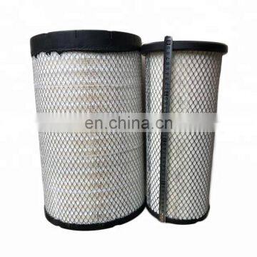 Air Filter Element AF26595 AF26596 PU2743 Air Filter AA90140