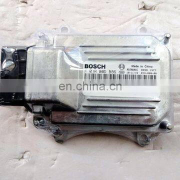 Apply For Truck Micro Car Ecu  100% New Grey Color