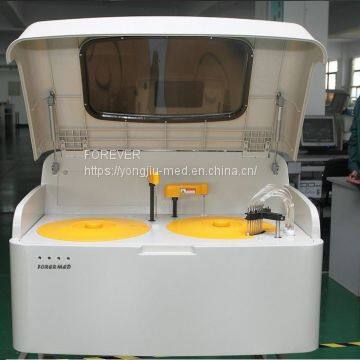 Clinical Equipment Fully Automatic Biochemistry Analyzer (YJ-250)